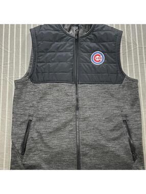 LEVELWEAR FLIGHT VEST Chicago Cubs Men's Medium